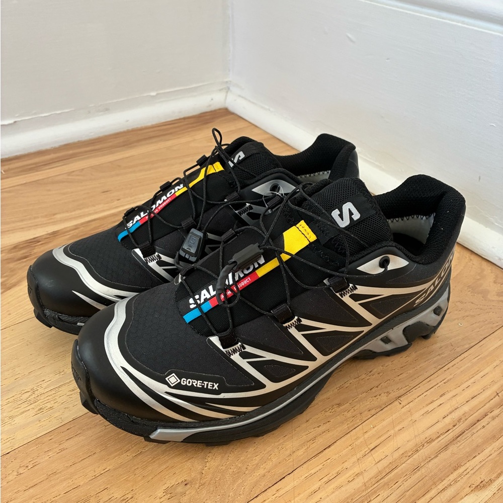 Salomon XT-6 GTX NWOT